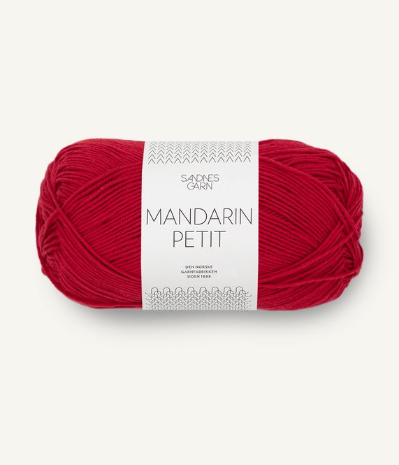 Hovedbilde Mandarin Petit 4418 Tango Red
